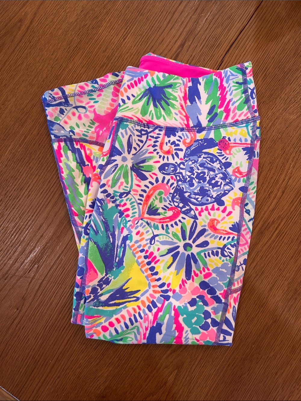 Lilly Pulitzer Luxletic Legging
